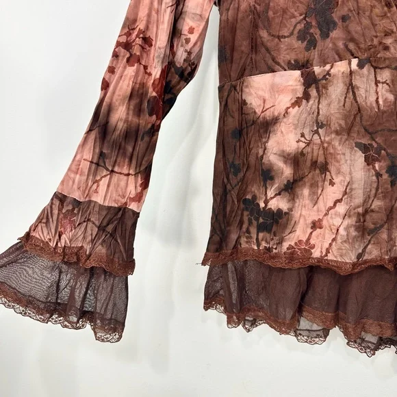 Whimsical Fairy Y2K Top - Picture 2 of 5